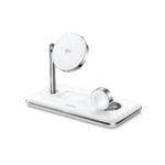 UGREEN 90326 3 in 1 25W Magnetic Wireless Charger png