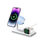 UGREEN 90326 3 in 1 25W Magnetic Wireless Charger 2 png