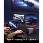 UGREEN 90872B Nexode 300W 5 Port Desktop Charger4 jpg