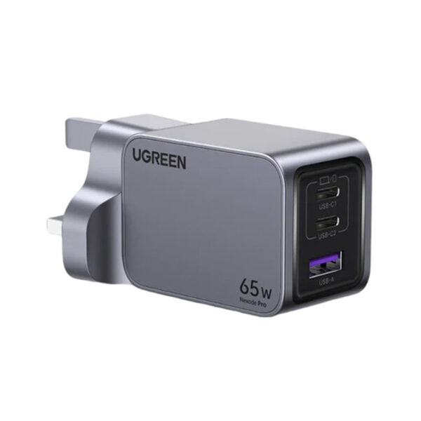 UGREEN Nexode Pro 65W 3 Port GaN Fast Charger.jpg