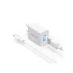 Ugreen 45307 5W USB Wall Charger Set USB C Cable 4 jpg