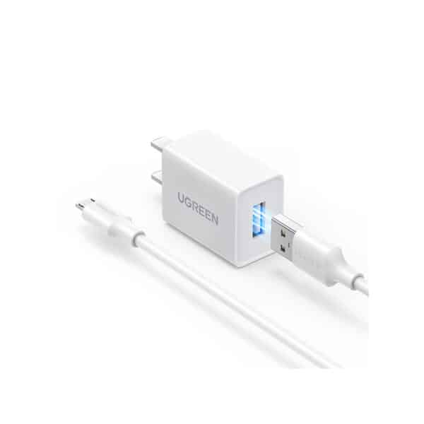 Ugreen 45307 5W USB Wall Charger Set USB C Cable 4.jpg