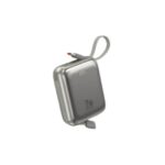 WiWU Galaxy Pro WI P062 35W 10000mAh Built In PD Cable Mini Power Bank jpg