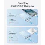 anker a1688h31 zolo 30w portable charger 10000mah power bank with built in usb c cable jpg