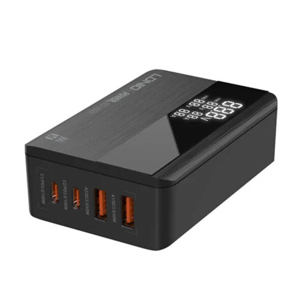 eng pl Desktop charger LDNIO GaN A4809C 100W 96369 2 jpg