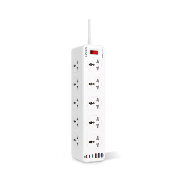 ldnio sc10610c 10 outlet 3 usb 3 type c universal power socket extension cord sri lanka 2 jpg