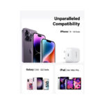 ugreen 60451 20w pd fast charger uk white 6 jpg