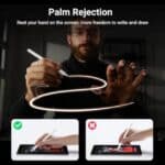 ugreen 90915 smart stylus pen for apple ipad1 jpg
