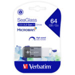 verbatim 64gb seaglass usb 3 2 gen 1 flash drive 1 gallery jpg