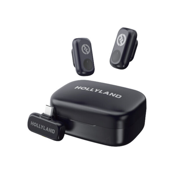 Hollyland Lark A1 Wireless Lavalier Microphone Duo with USB C Connector.jpg