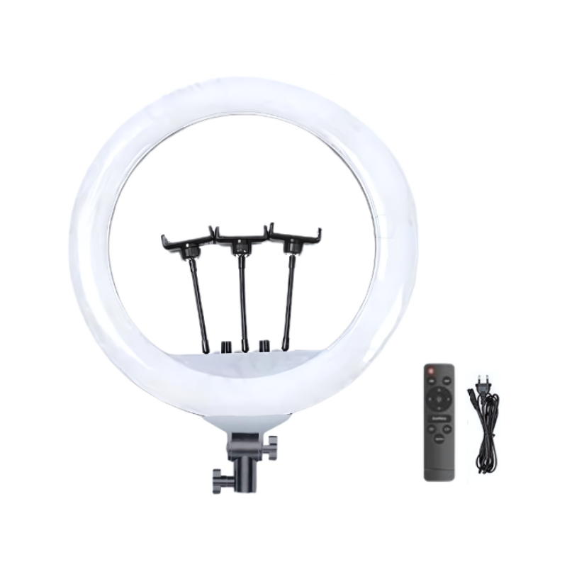 Plokama Live R56 56CM Soft LED Ring Light 3.png Plokama Live R56 56CM Soft LED Ring Light 3.png