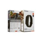 Porodo Trackfit X Smart Bracelet Fitness Tracker with Display black box