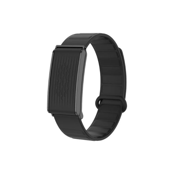 Porodo Trackfit X Smart Bracelet Fitness Tracker with Display black