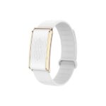 Porodo Trackfit X Smart Bracelet Fitness Tracker with Display white