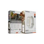 Porodo Trackfit X Smart Bracelet Fitness Tracker with Display white box