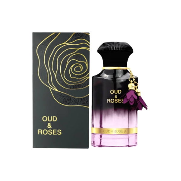 ahmed al maghribi rose oud