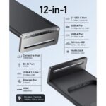 anker 675 usb c docking station 12 in 1 monitor stand wireless2 jpg
