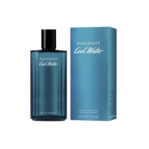 davidoff cool water 125ML EDT