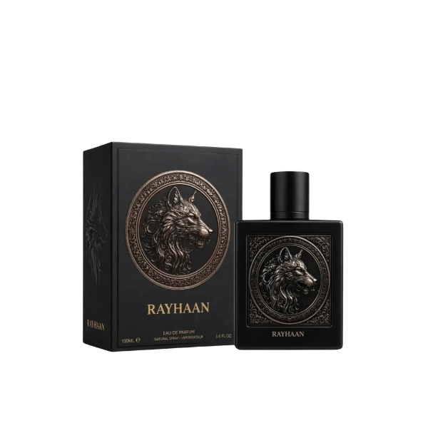 rayhaan wolf 100ml
