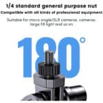 ugreen 45301 4 leg bluetooth selfie stick with tripod stand 3 gallery 1.jpg