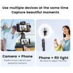 ugreen 45301 4 leg bluetooth selfie stick with tripod stand 5 gallery.jpg
