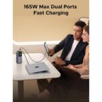 ugreen 95670b 165w 20000mah laptop charging power bank with built in retractable cable 7 gallery jpg