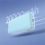 Baseus Airpow 20W 20000mAh Power Bank1 jpg