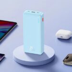 Baseus Airpow 20W 20000mAh Power Bank4 jpg