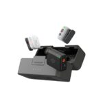 DJI Mic Mini 2S Wireless Microphone Sans Fil 2 TX1 RX Charging Case.jpg