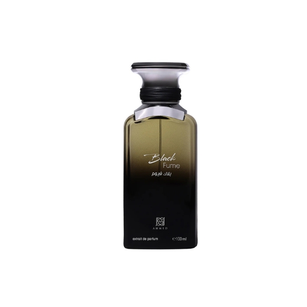 ahmed al maghribi black fume 100ml