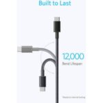 anker a8753 60w braided usb c to usb c6ft cable jpg