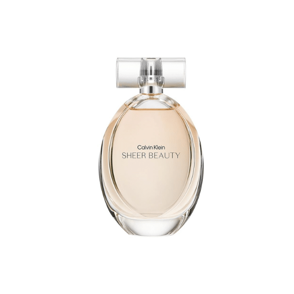 calvin klein sheer beauty