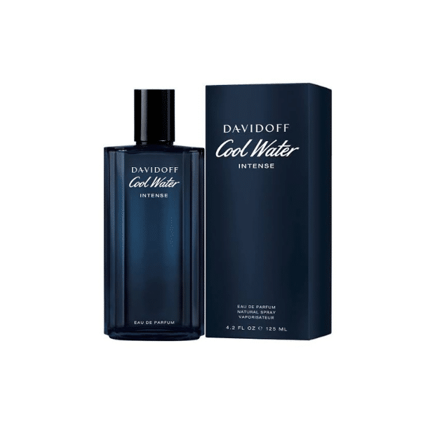 davidoff cool water Intense 125ml EDP