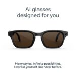 meta adventurer ai glasses classicblack brown jpg