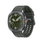 samsung galaxy watch ultra 2 l715 lte 47mm titanium silver green jpg