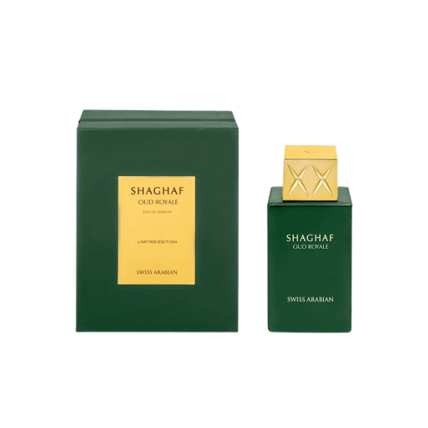 shaghaf oud royale swiss arabian