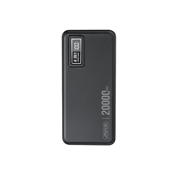 Aspor A301 20000mAh Power Bank jpg Aspor A301 20000mAh Power Bank jpg