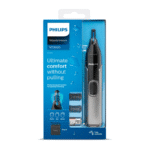 Philips Nose Ear Eyebrow Trimmer NT365016 png
