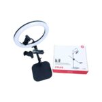 RTAKO ZJ FP02 Kit Overheard Phone Mount 55cm with Phone Clamp And Ring Light 33 jpg
