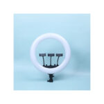 RTAKO – AR GTB01 22s 22″ Ring Light With 3 Phone Holders4 jpg