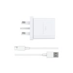 WiWU WI G023 Essen UK Fast ChargerUSB A to Lightning Cable Combo jpg