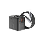 WiWU WI UA013 20W GaN Universal PlugAdapter jpg