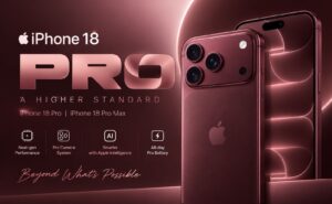 iPhone 18 Pro & Pro Max 1595 x 986 px
