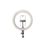 rtako ar gtb06 10 10 ring light with single phone holder jpg