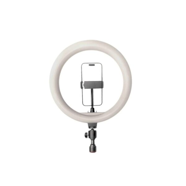 rtako ar gtb06 10 10 ring light with single phone holder jpg