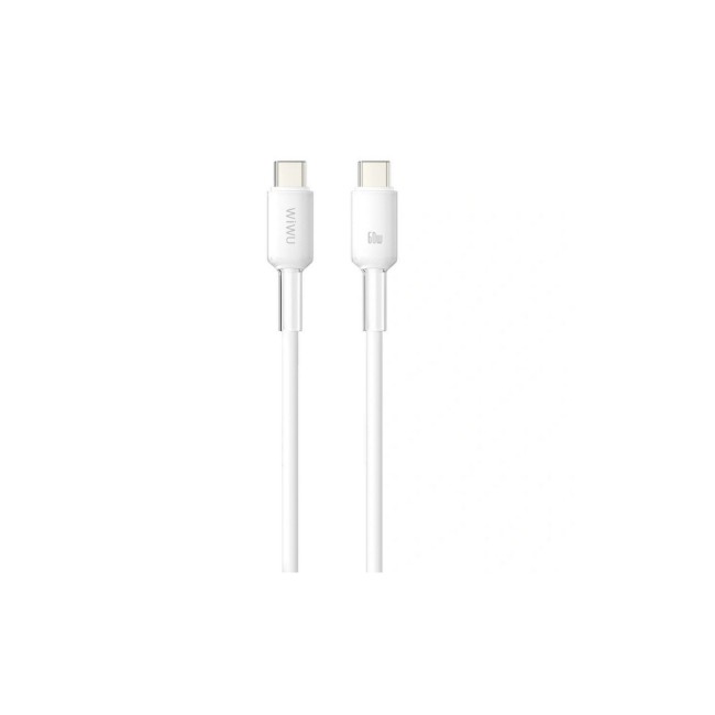 wiwu wi c063 neolink 60w pd type c to type c 1mcable jpg wiwu wi c063 neolink 60w pd type c to type c 1mcable jpg