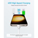 Anker 310 USB C to USB C Cable 1 8M 4 jpg