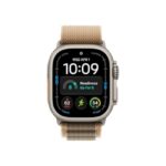 Apple Watch Ultra 4 49MM Natural Titanium 2 jpg
