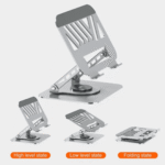 Aspor A703 Adjustable Metal Laptop Stand 4 png