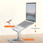 Aspor A703 Adjustable Metal Laptop Stand 6 png